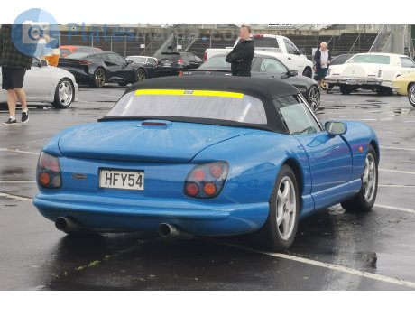 HFY54, TVR Chimaera