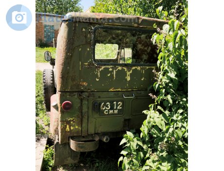 6312 СЖЖ, GAZ 69