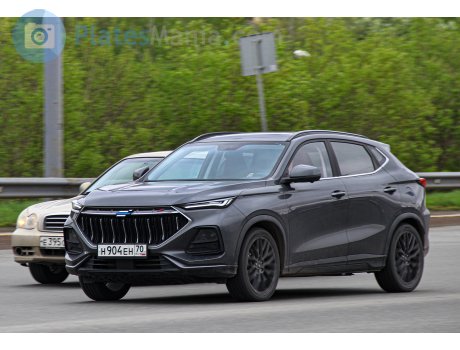 н904ен70, Oshan (Oushang) X5