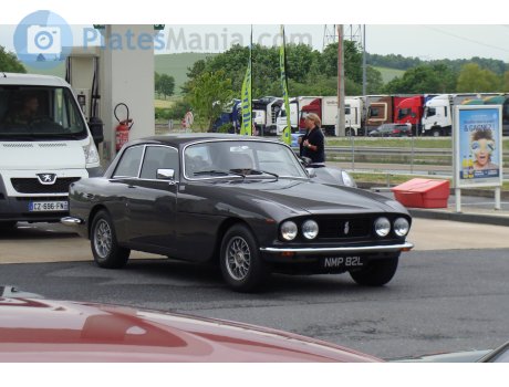 NMP 82L, Bristol 411