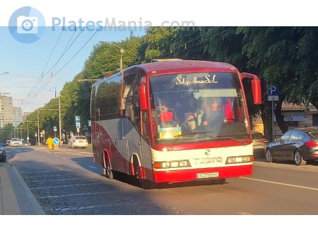 AC 0153 HO, Volvo B6