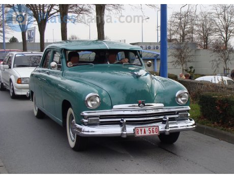 RYA-650, Kaiser Special