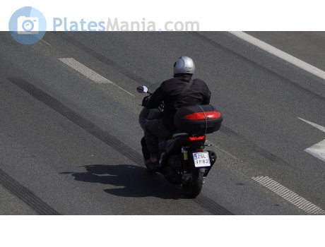 ZSL VP82, Daytona Motors Mista