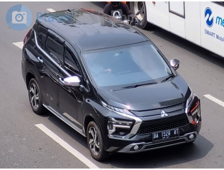 BA 1528 OT, Mitsubishi Xpander