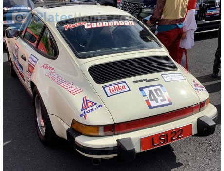 LSI 22, Porsche 911