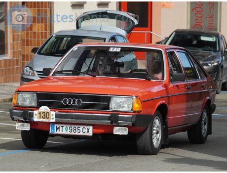 MT 985 CX, Audi 100