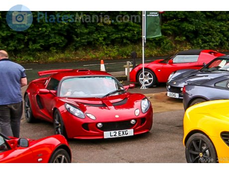 L2 EXG, Lotus Exige
