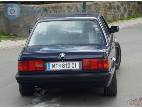 MT 810 CI, BMW 3 Series