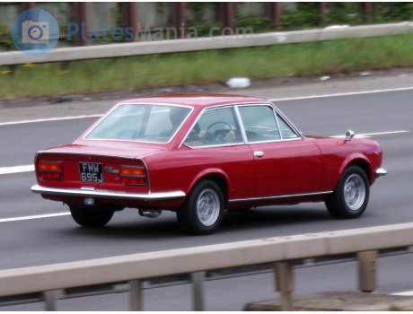 FMW 695J, FIAT 124