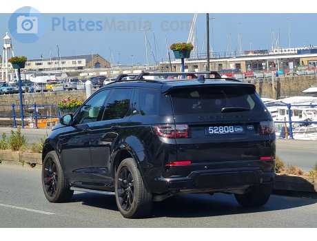 52808, Land Rover Discovery Sport