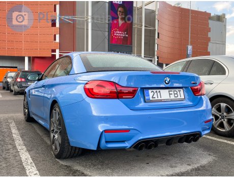 211 FBT, BMW M4