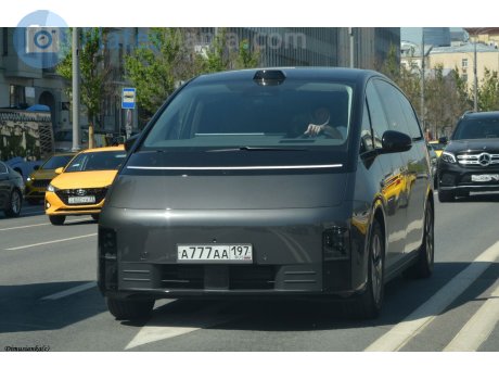 а777аа197, Li Xiang Mega