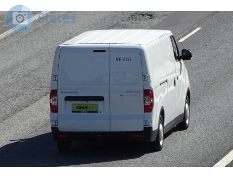 NE-5382, Maxus e Deliver 3