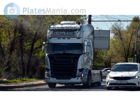 60 748 TBA, Scania R-Series