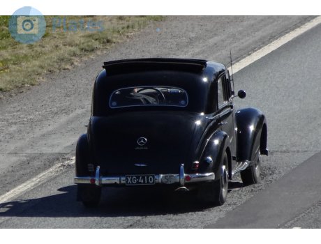 XG-410, Mercedes-Benz 220