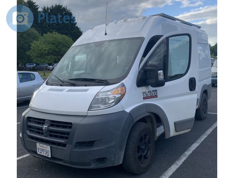 93993H2, Ram ProMaster