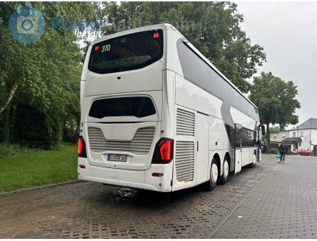 SIM SR 865, Setra 500-Series