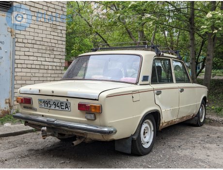 05 195-94 EA, Lada (VAZ) 2101