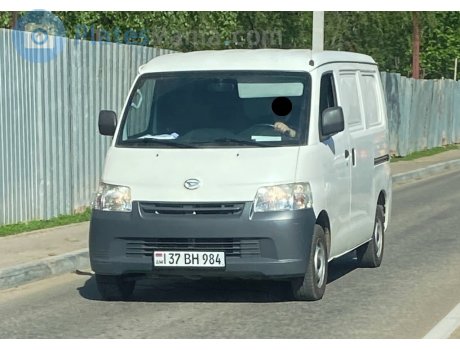 37 BH 984, Daihatsu Gran Max