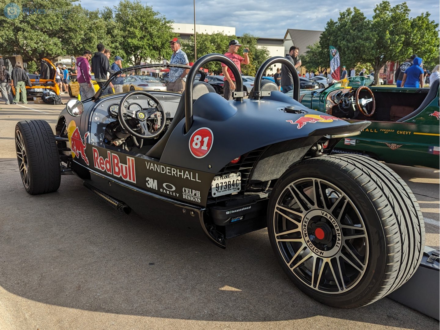 973B4C, Vanderhall Venice 