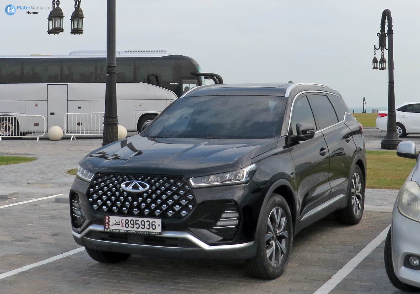 895936, Chery (Chirey) Tiggo 7 2nd gen (Pro/Plus) (T1X; Global-market), 2020­–