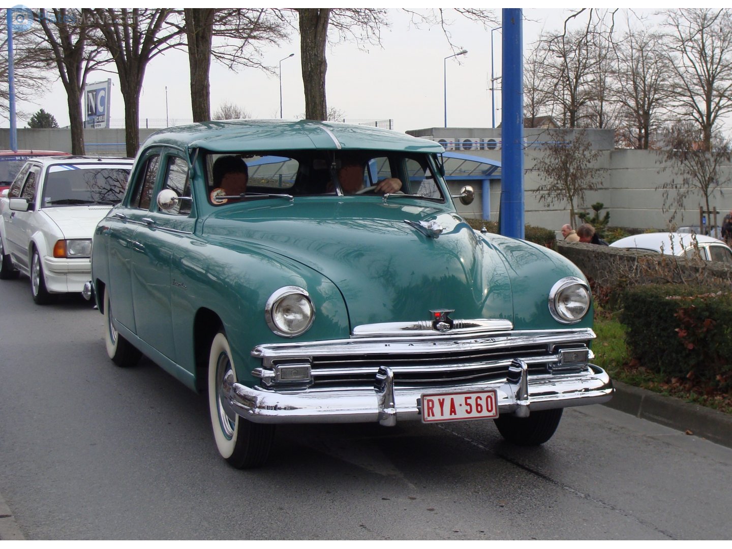 RYA-650, Kaiser Special 