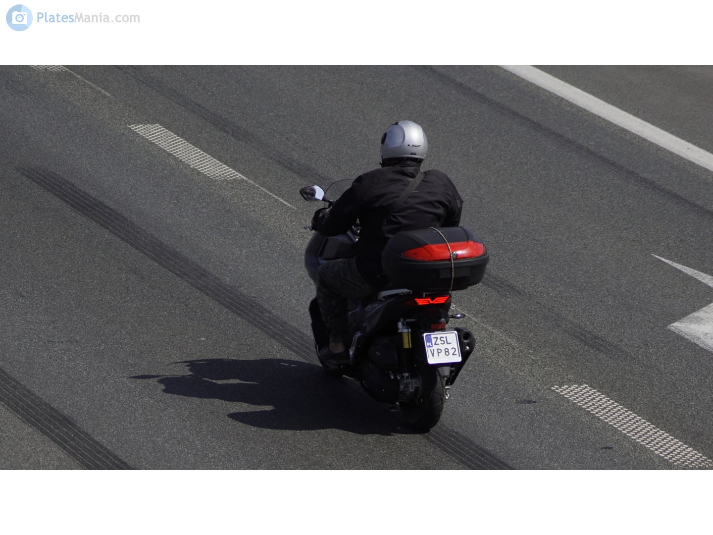 ZSL VP82, Daytona Motors Mista 