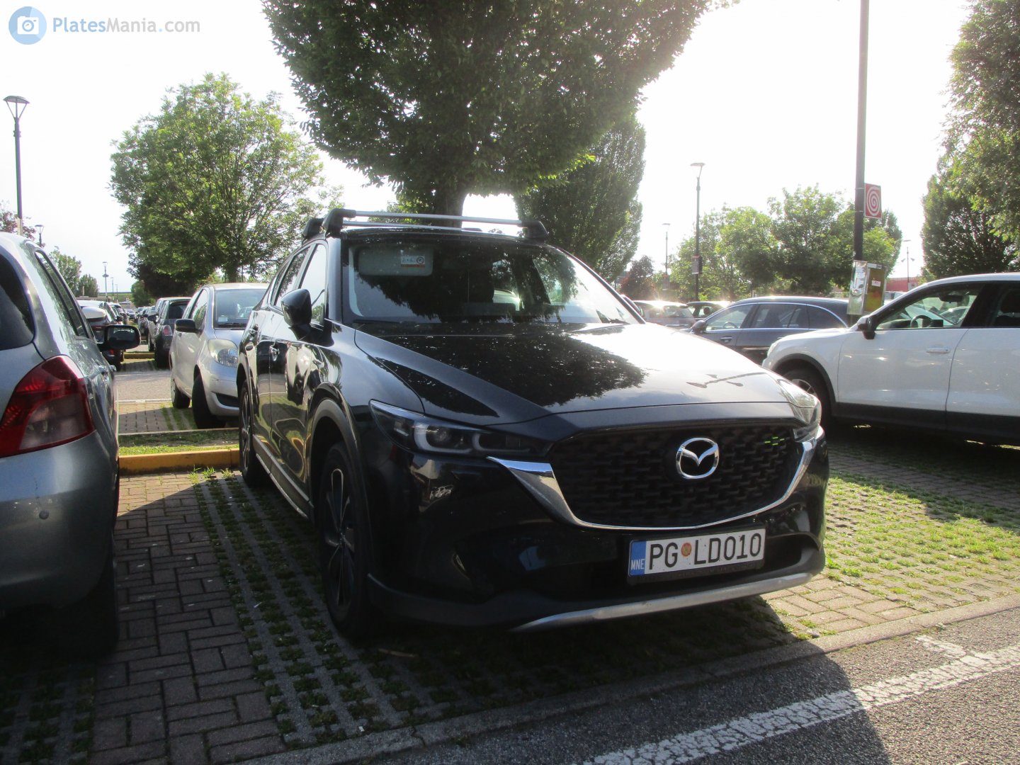 PG LD010, Mazda CX-5 2nd gen (KF), facelift, 2021–2025