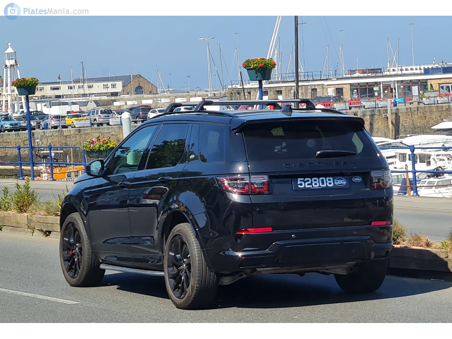52808, Land Rover Discovery Sport 1st gen (L550), facelift, 2019–