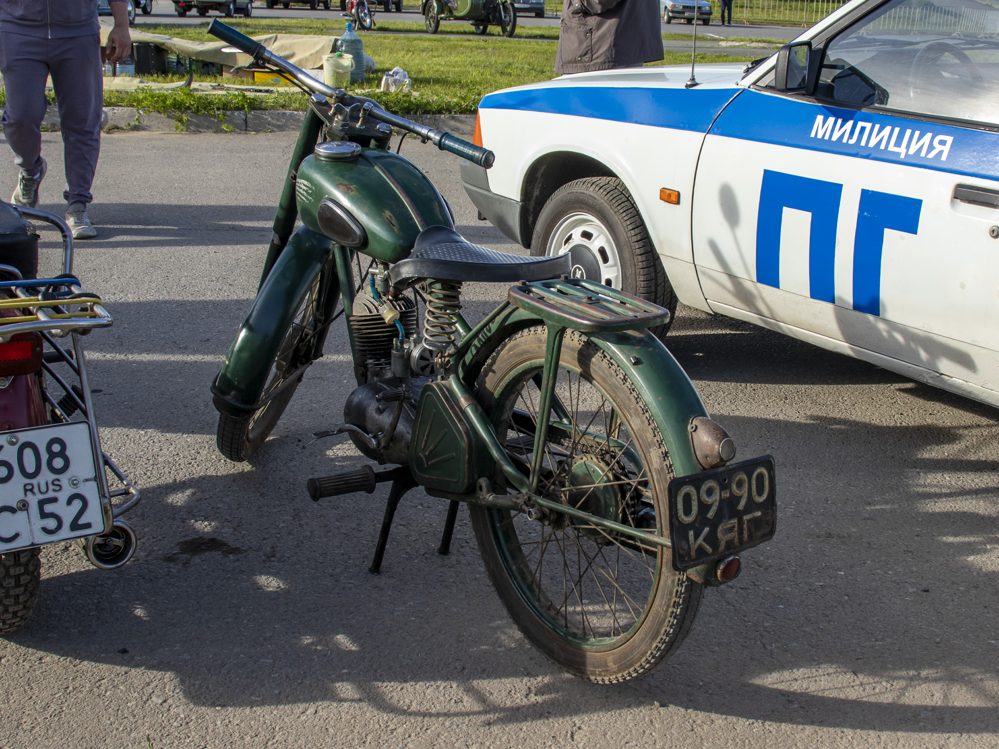 0990 КЯГ, ZiD (ZDK) Ковровец 