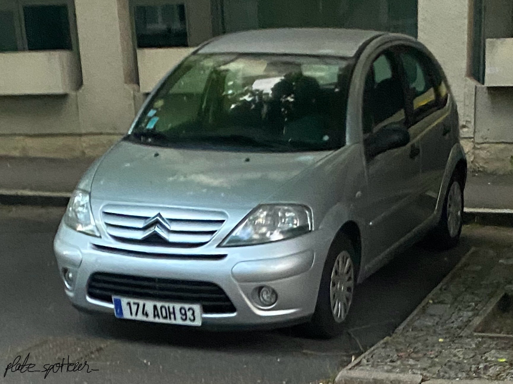 174 AQH 93, Citroёn C3 1st gen (FC/FN), 2002–2010 (–2012 for LATAM-market)