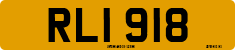License plate of the United Kingdom, 1932 year system