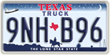 Texas, Trucks (1AB-C23)