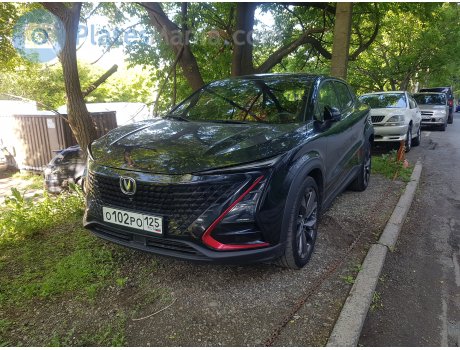 о102ро125, Changan (Chana) UNI-T