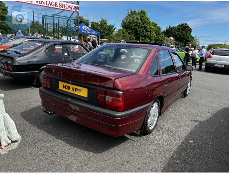 M31 VPP, Vauxhall Cavalier