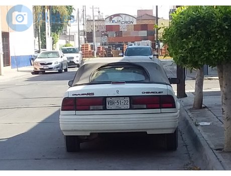 VBH-51-22, Chevrolet Cavalier