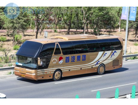 京B·12454, Youngman JNP6127