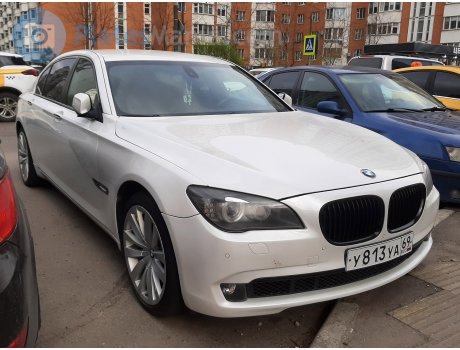 у813уа69, BMW 7 Series