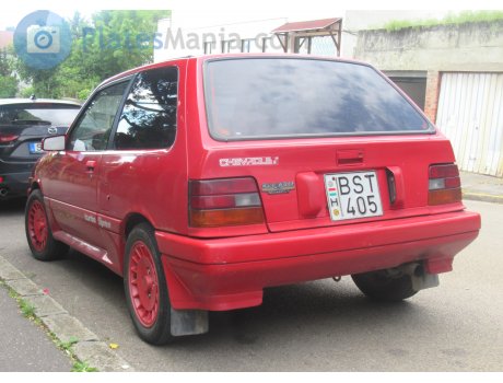 BST-405, Chevrolet Sprint