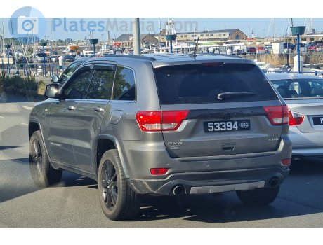 53394, Jeep Grand Cherokee