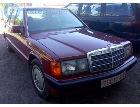 7601 KX, Mercedes-Benz C-Klasse