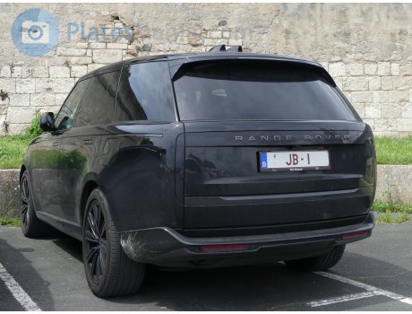 JB-1, Land Rover Range Rover