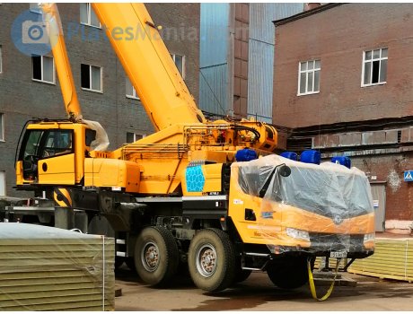 т517во196, XCMG XCT-Series