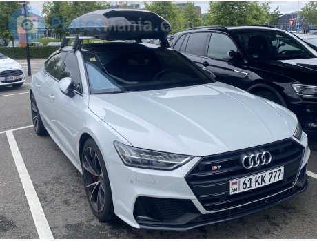 61 KK 777, Audi S7