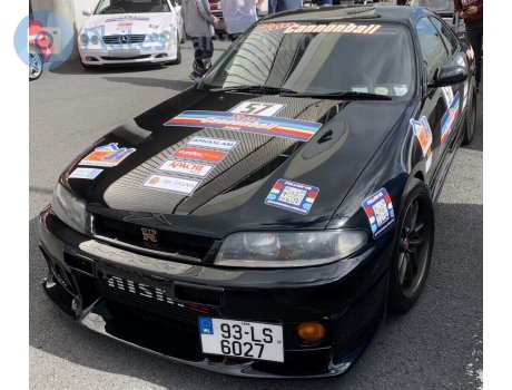 93-LS-6027, Nissan Skyline