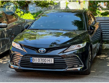 BI 0700 HI, Toyota Camry