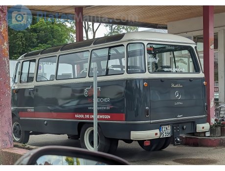 EIN PS 55H, Mercedes-Benz O319