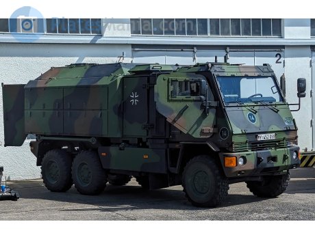 Y 452099, MOWAG Duro