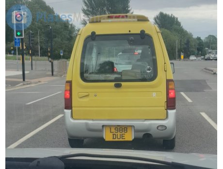 L988 DUE, Mitsubishi Minica