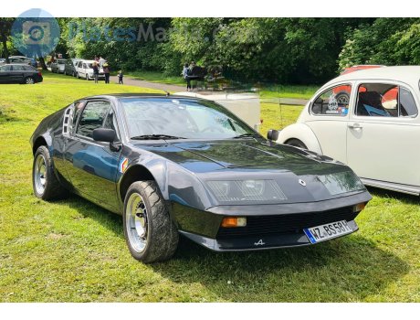WZ BS 58H, Alpine A310